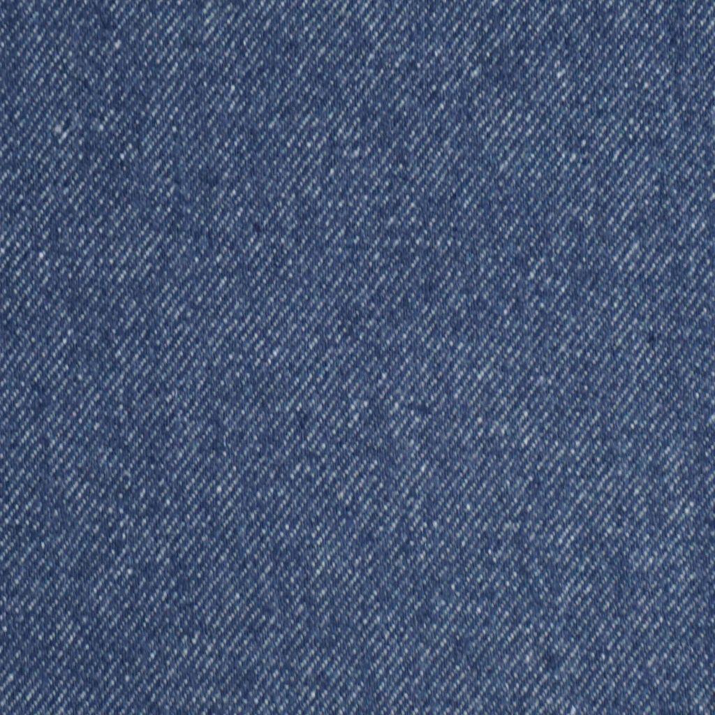 Jeans Denim recycled Baumwolle dunkelblau